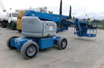 Used 2018 GENIE Z45/25JDC Articulating Boom Lifts Pennsylvania US | National Lift Equipment #1381914