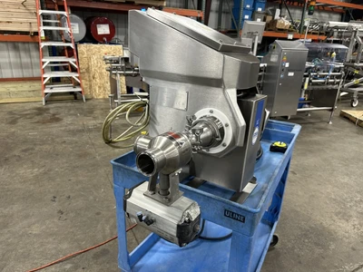 USED 2012 LOMA IQ3+ PIPE 1
