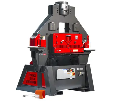 NEW EDWARDS IW120-3P575-AC900