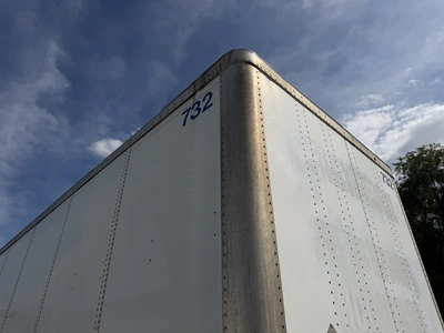 Used 2005 WABASH _UNKNOWN_ Box Trailers Indiana US | Miedema Asset Management Group #1414432
