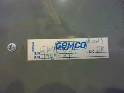 USED MAGNETEK 1989-KP