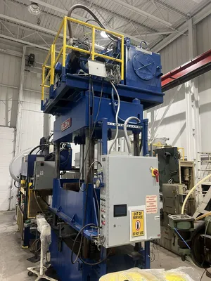 USED 1994 BLOW PRESSES BLOW  PRESS