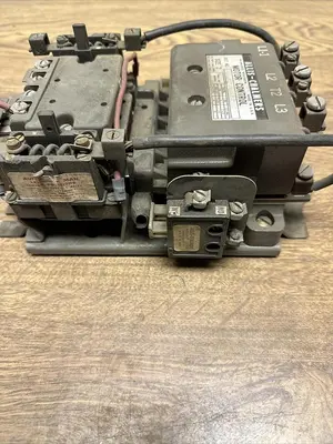 USED ALLIS-CHALMERS 14-857-562-20-301