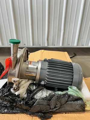 2HP Alfa Laval 9613381636 C-ZM Pump , New Storeroom Spare