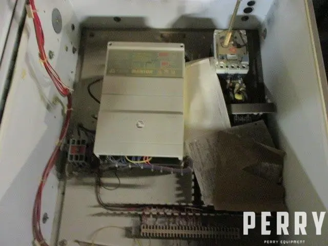 Burton Industries 20 HP Motor DC | Perry Equipment