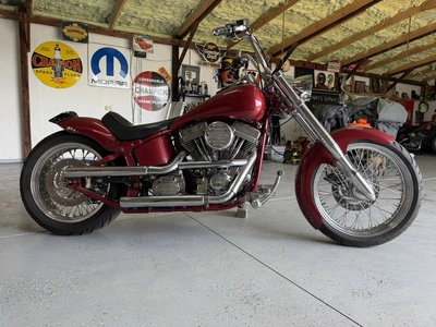 Used 2003 HARLEY DAVIDSON SOFTAIL Motorcycles (Misc) Michigan US | Miedema Asset Management Group #1293909