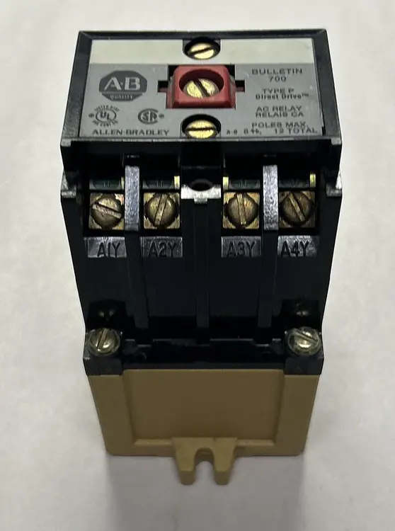 New | in-Stock ALLEN-BRADLEY 700-P000A1 Miscellaneous Equipment (Electrical & Power) Ohio US | Surplus Asset Holdings #1243516