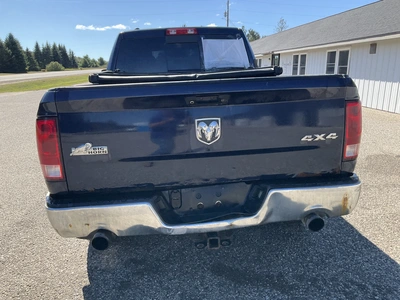 Used 2013 RAM 1500 Pickup Trucks Michigan US | Miedema Asset Management Group #1461407