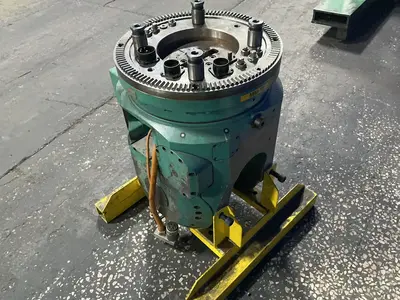 Used DORRIES SCHARMANN 01122 Milling Attachments & Heads Ohio US | HGR 24 #1406278