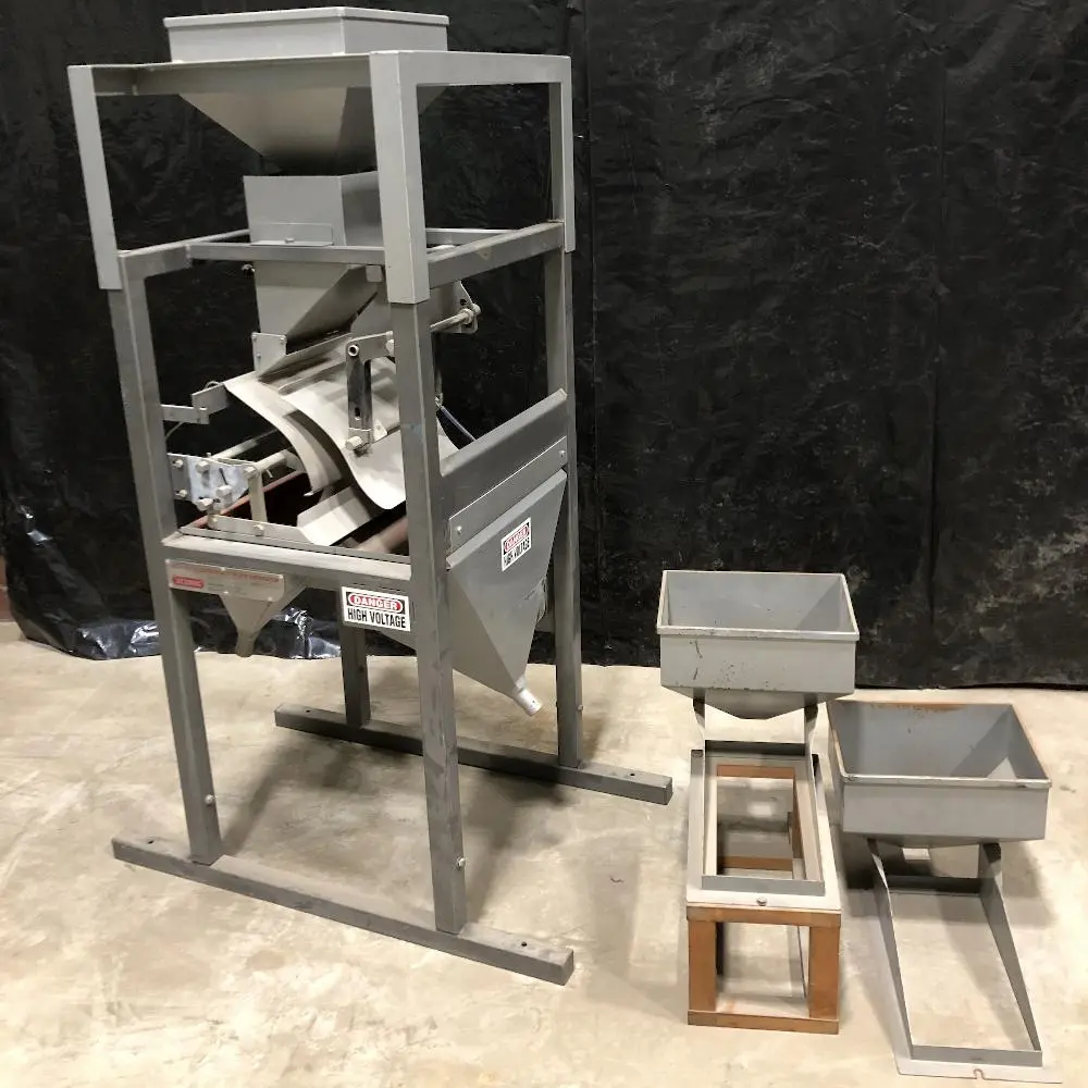 Reading Electrostatic Plate Separator