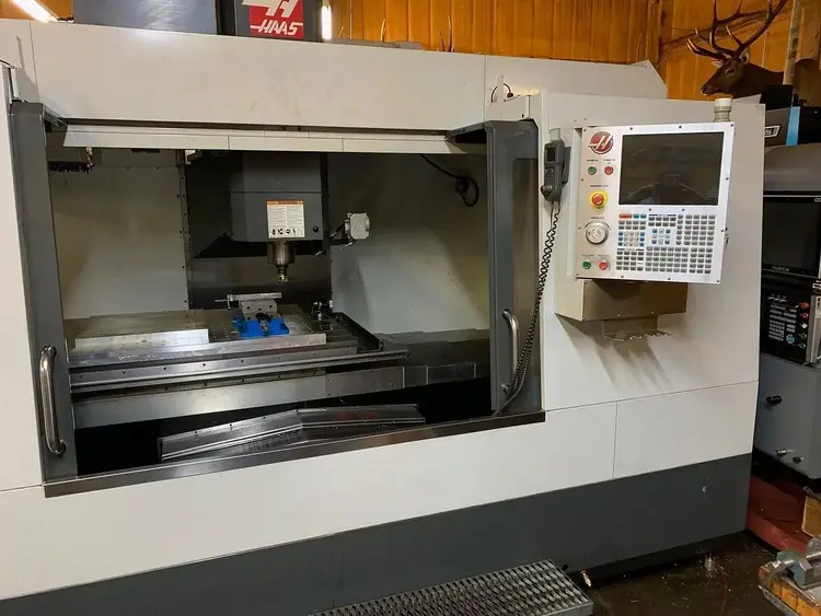 Used 2012 HAAS VF-6/40 Vertical Machining Centers Illinois US | ABL Technology LLC #1142520