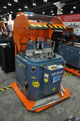 New | in-Stock SCOTCHMAN SUP-500 NF High Speed Circular Saws (non-ferrous) California US | Sterling Machinery Exchange #1465866