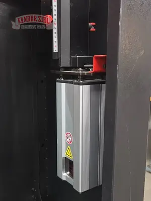 Used 2026 AMADA HRB 2204 Press Brakes Michigan US | Vander Ziel Machinery Sales #1348897