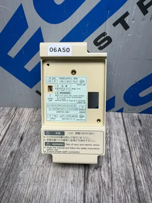 PANASONIC MBSG9A2ASB Electrical/PLC/Automation | ESS Industrial Equipment Sales (7)