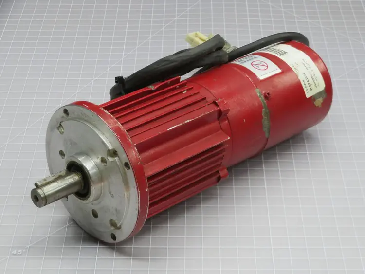 Used _UNKNOWN_ _UNKNOWN_ Servo Motors Texas US | Aucto #1561650