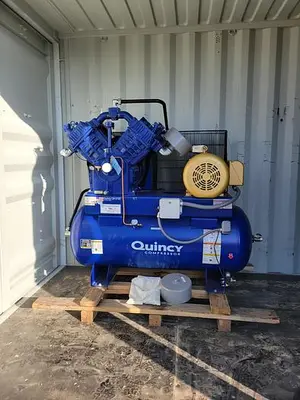 NEW QUINCY 5120LS DL CNTRL