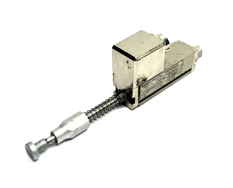 Used NOVOTECHNIK TRS-25A-102, 002341 Transducers Michigan US | Maverick Industrial Sales #1092500