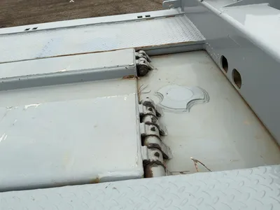 Used 2014 LANDOLL HYDRAULIC TILT CONTAINER HAULING Tiltbed Trailers Michigan US | Miedema Asset Management Group #1328950