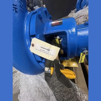 NEW WORTHINGTON - FLOWSERVE 4-FRBH-141-317L