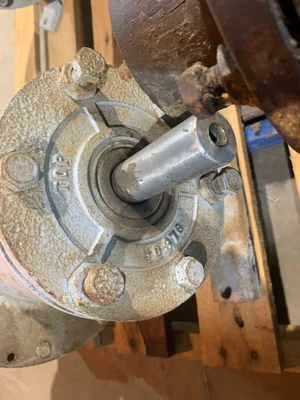 USED GOULDS 3196 M
