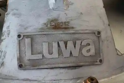 USED LUWA MC-850/6300/HT