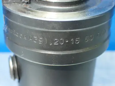 Used SANDVIK COROMANT A391.2015 50 060 Tooling & Accessories (Other) Ohio US | HGR 24 #870954