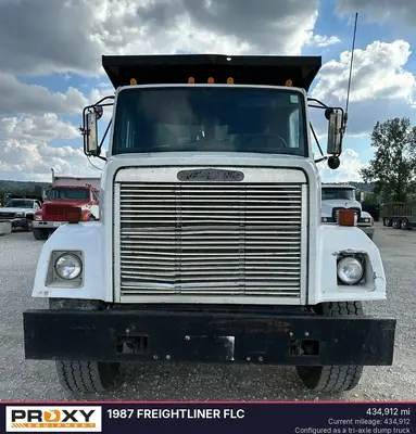 Used 1987 FREIGHTLINER FLC Dump trucks Indiana US | Proxy Equipment #1377864