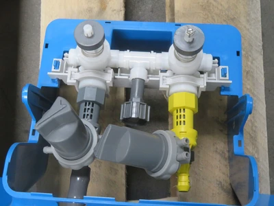 New | in-Stock SPARTAN CHEMICAL _UNKNOWN_ Dispensing Machines Texas US | OCO Industrial #1786187