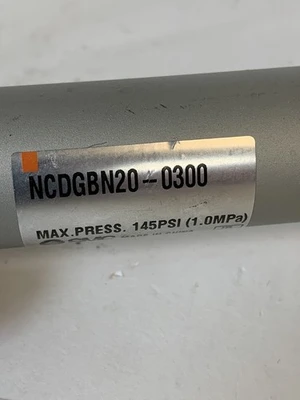 USED SMC NCDGBN20-0300