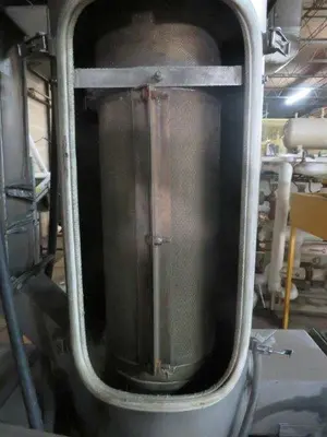 Gala Model 5 Pelletizing System