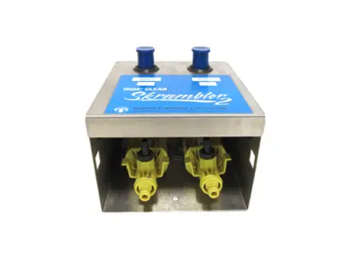 NEW MASTER CHEMICAL SP3744 TRIM CLEAN SKRAMBLER 2 DISPENSER