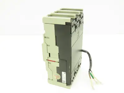 Fuji EW250JAGU-3P125 Earth Leakage Circuit Breaker 3-Pole 125A 100-440VAC