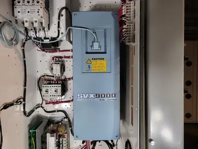 USED EATON SVX005A1-5A4N1