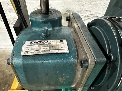 CAMCO 150RPP2H20-2H20 INDEXING PARTS HANDLER