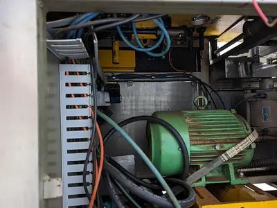 Used P+AM PHARMACEUTICAL & ALLIED MACHINERY SA9 Capsule Fillers British Columbia CA | Steep Hill Equipment Solutions #1289660