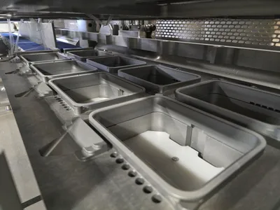 Used 2021 MULTIVAC TX 810 Tray Sealers Illinois US | M&M Equipment Corp. #1341236