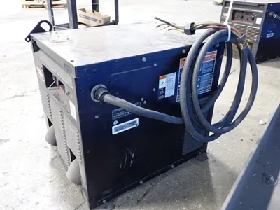 USED LINCOLN ELECTRIC POWER WAVE I400