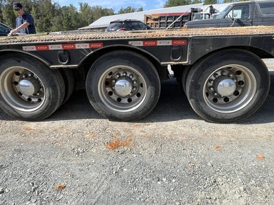 Used 2014 LEDWELL 53' X 102 Lowboy Trailers North Carolina US | Proxy Equipment #1377877
