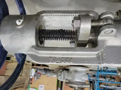 8" Class 300 Gate Valve B16.34
