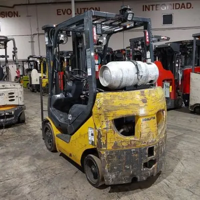 USED 2020 KOMATSU FG20ST-16