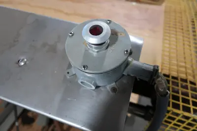 SPC8096  Conveyor belt conveyor CS, 23 3/4" x 155 1/2"