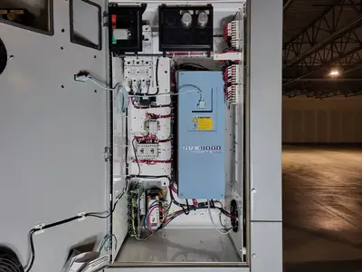 Used EATON SVX005A1-5A4N1 Switchgears British Columbia CA | Lenmark #240332