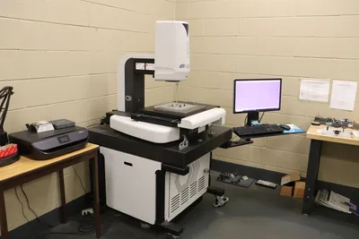 2009 HEXAGON OPTIV CLASSIC 321 GL TP Laser Scanners | Clark Machinery Sales, LLC (8)