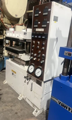 USED WABASH WABASH MIL125-2424-4CTM PRESS