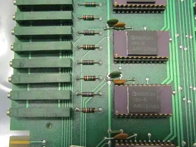 Sciaky D-T382 AW B Level Board PC 0079-A53Y Analog output