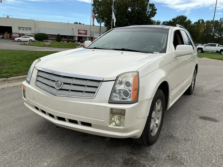 Used 2008 CADILLAC SRX SUVs Michigan US | Miedema Asset Management Group #1761280