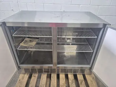 USED SILVER KING SKRB48