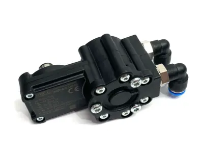 USED JUMO MIDAS DP10 DIFFERENTIAL PRESSURE TRANSMITTER 4-20MA TN 43011418