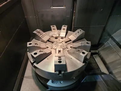2013 OKUMA 2SP-V80 Vertical Boring Mills (incld VTL) | Toolquip, Inc. (3)