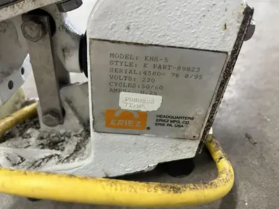 Used 1995 ERIEZ MFG. CO. KHS-5 Vibratory Conveyors British Columbia CA | Steep Hill Equipment Solutions #1354965